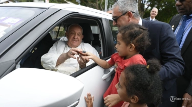 Update Kondisi Paus Fransiskus, Hasil Tes Darah Ungkap Kabar Baik