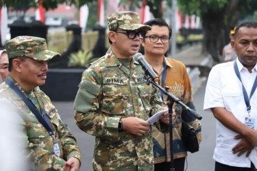 53 Tidak Hadir, 450 Kepala Daerah Ikuti Retret di Magelang