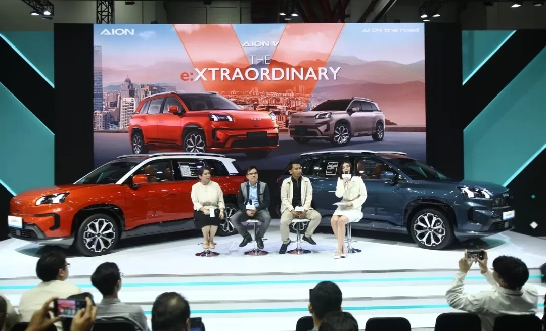 Aion Janji Jamin Layanan Aftersales, Konsumen Diminta Tak Perlu Khawatir