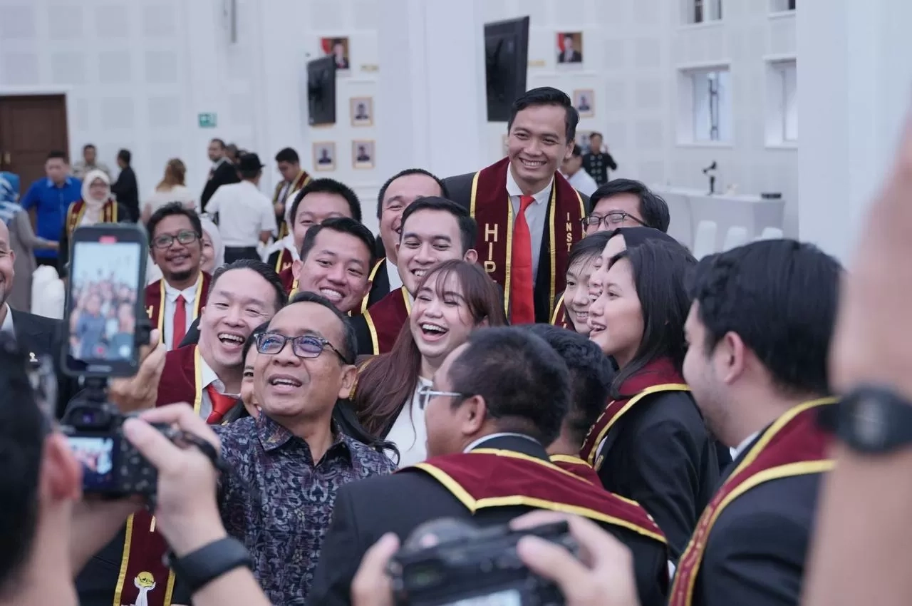 Generasi Muda Jadi Motor Penggerak Kemajuan Bangsa Menuju Indonesia Emas 2045