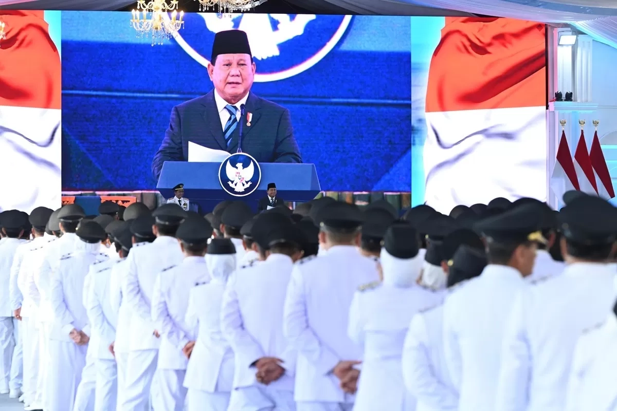 Hari Ini Ratusan Kepala Daerah Mulai Jalani Retreat di Magelang, DPR Ingatkan Tak Ada yang Mbalelo