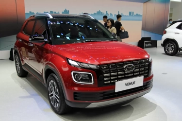 ICE masih Mendominasi, Penjualan Hyundai Naik 20 Persen Dibandingkan IIMS Tahun Lalu