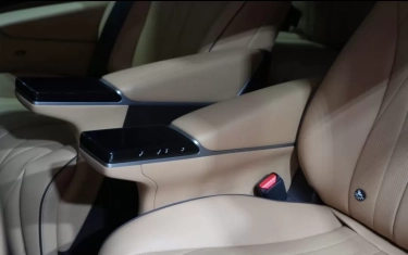 Impresi Singkat Denza D9, Alternatif buat Anda yang Bosan Naik Alphard, Interiornya Mewah dan Punya Fitur Melimpah