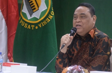 Jenazah Mantan Wakapolri dan Menteri PANRB Komjen (Purn) Syafruddin Dimakamkan di TMP Kalibata Hari Ini Usai Salat Jumat