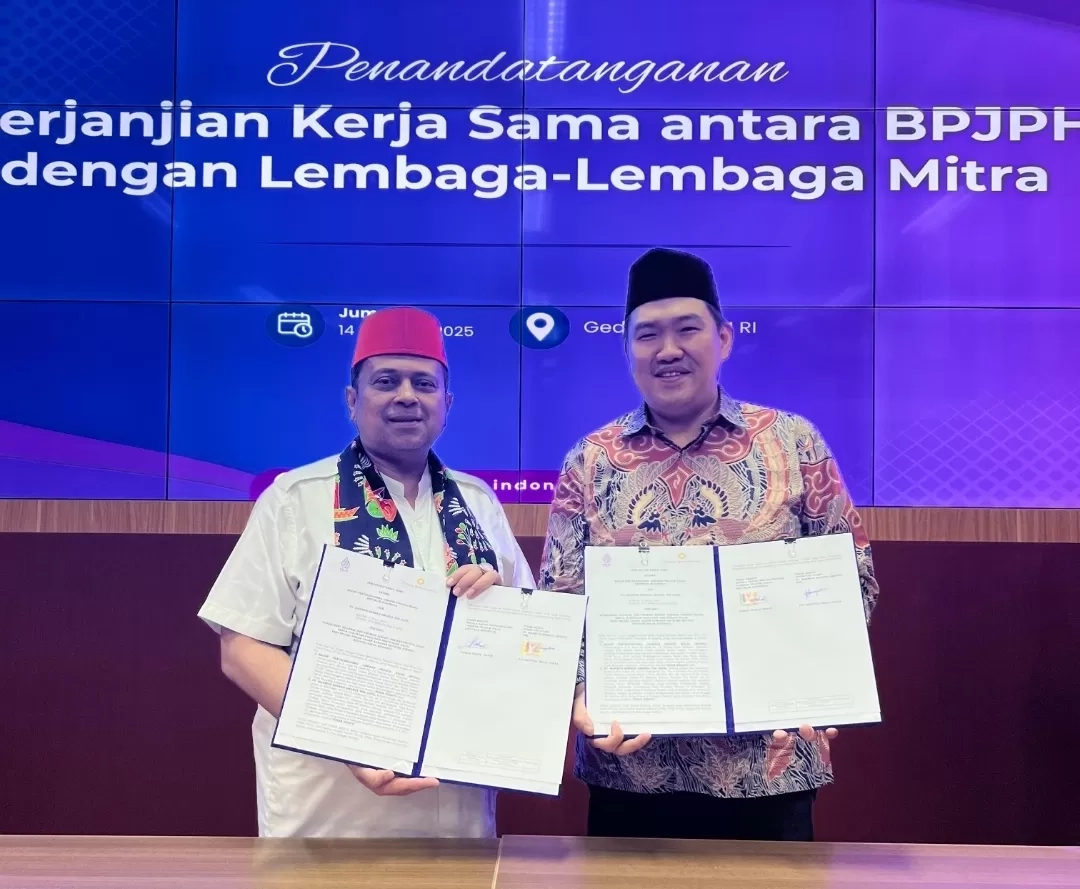Kawasan Ekonomi Khusus Industri Halal HIPS Sidoarjo bersama BPJPH Perkuat Posisi Indonesia sebagai Pusat Industri Halal Global