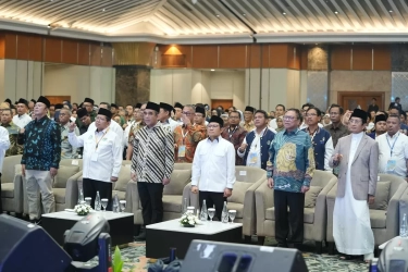 Ketua MPR Ahmad Muzani Apresiasi Banyak Alumni PMII Duduki Jabatan Strategis di Pemerintahan