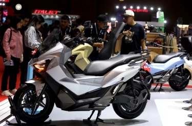 Pembeli Bisa Tenang, Motor Listrik Lokal Ini Janji Beri Garansi Baterai Hingga 3 Tahun