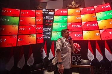 Pengamat Beberkan Alasan IHSG dan Rupiah Menguat, Meskipun Ada Demo Indonesia Gelap
