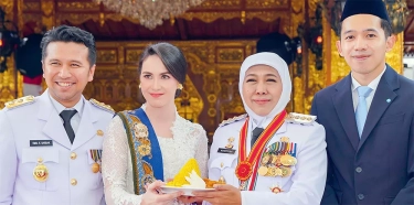 Pesan Khusus Prabowo kepada Khofifah saat Pelantikan Kepala Daerah, Jatim Diminta Sukseskan Ketahanan Pangan