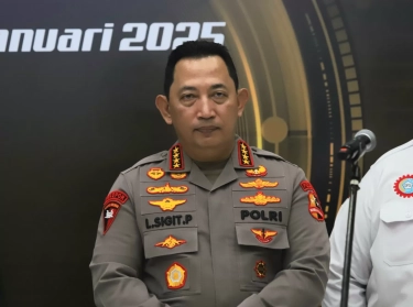 Sukatani Band Sampaikan Permohonan Maaf, Kapolri Jenderal Listyo Sigit: Tidak Ada Masalah, Polri Tidak Antikritik