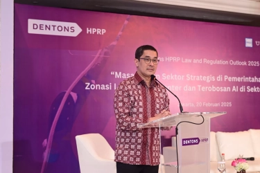Tarik Talenta Terbaik Indonesia Kembali Pulang dengan Membangun Data Center
