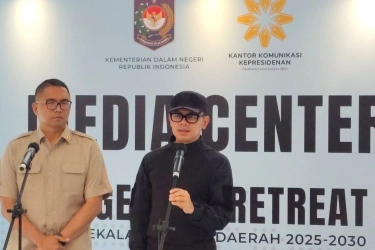 53 Kepala Daerah Tak Hadir Retreat di Magelang, 47 Tanpa Alasan Jelas