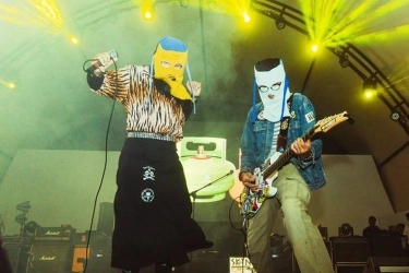 Band Sukatani Hapus Lagu 