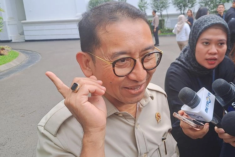 Band Sukatani Minta Maaf karena Lirik Lagu ''Bayar Polisi'', Fadli Zon Ingatkan Batasan
