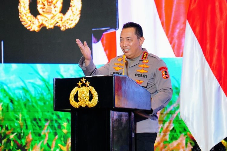 Band Sukatani Minta Maaf ke Polisi, Kapolri: Mungkin Ada Miskomunikasi