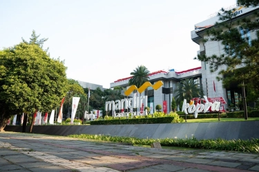 Bank Mandiri: Kondisi Keuangan Solid, Tidak Terlibat Investasi BPI Danantara