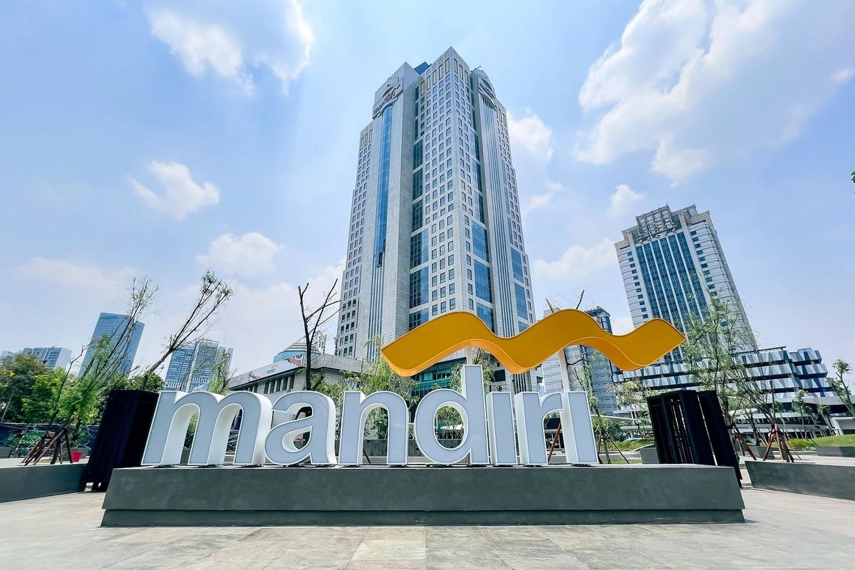 Bank Mandiri Masuk Daftar World’s Best Companies 2025 Asia Pacific Versi TIME