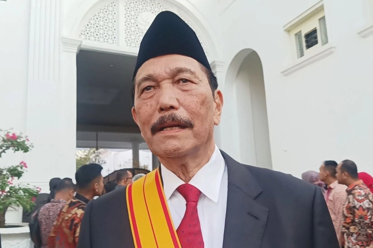 Bocoran Luhut: Kemungkinan Tak Ada Lagi Subsidi BBM Mulai 2027