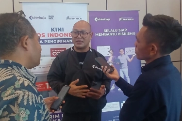 Bos KiriminAja Ungkap Tantangan Pengiriman Logistik Melalui COD