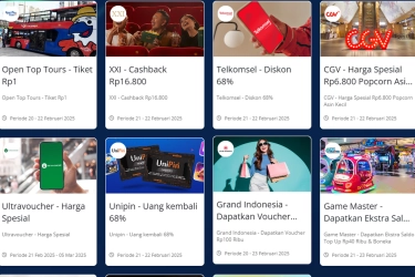 Daftar Promo HUT BCA 2025, Beragam Penawaran Spesial pada 21-22 Februari