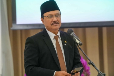 DTSEN Rampung, Mensos Gus Ipul: Sejarah Baru dalam Urusan Data