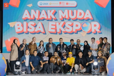 E-commerce Ubah Cara Bisnis UMKM, Catat Penjualan Kini Dilakukan secara Digital