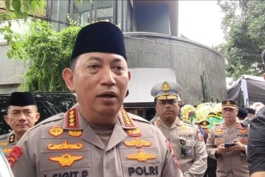 Eks Wakapolri Syafruddin Kambo Wafat, Kapolri: Keluarga Besar Polri Kehilangan