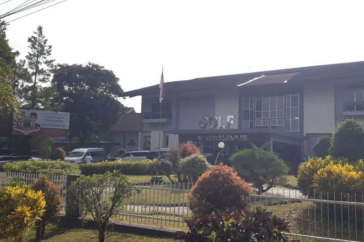 Hari Pertama Retreat Kepala Daerah, Ajudan Sibuk Antar Surat dan Hasil Cek Kesehatan