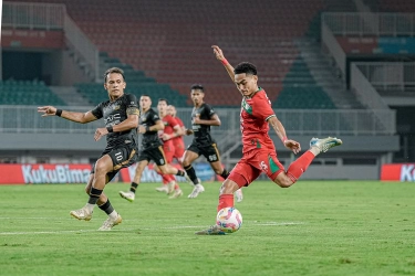 Hasil Dewa United Vs Persebaya 2-0, Egy Maulana Vikri dkk Salip Bajul Ijo di Klasemen