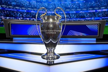 Hasil Drawing Babak 16 Besar Liga Champions