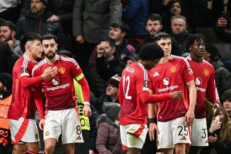 Hasil Drawing Liga Europa, Man United Vs Real Sociedad