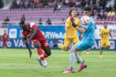 Hasil Liga 1 Persis Solo Vs Semen Padang, Sama Kuat di Manahan