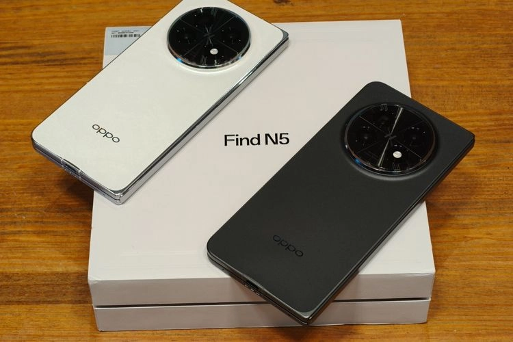 HP Lipat Oppo Find N5 Segera RIlis di Indonesia, Kapan?