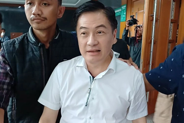 Hukuman ''Crazy Rich'' Surabaya Budi Said Diperberat Jadi 16 Tahun Penjara