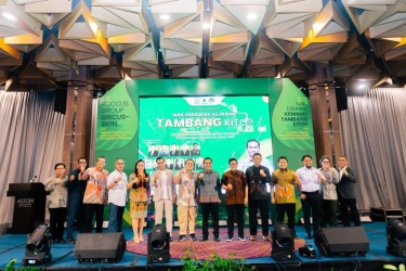 IATSRI Bahas Hilirisasi Tambang, Pelaku Industri Soroti Kepastian Regulasi
