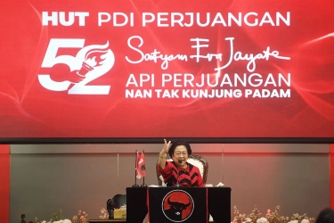 Ini Instruksi Lengkap Megawati ke Kepala Daerah Kader PDI-P untuk Tunda Ikut Retreat