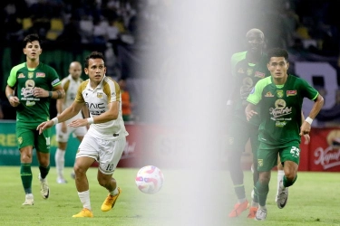 Jadwal Liga 1 Hari Ini, Dewa United Vs Persebaya, Persis Vs Semen Padang