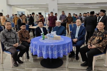 Jusuf Kalla Kenang Momennya Kerja Bareng Eks Wakapolri Syafruddin: Sosok Baik dan Tegas