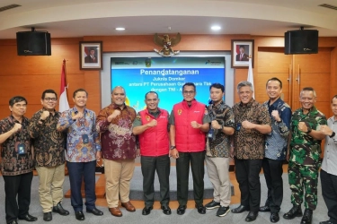 Keamanan Infrastruktur Gas Nasional Jadi Kunci Ketahanan Energi, PGN Gandeng TNI AD untuk Jaga Distribusi