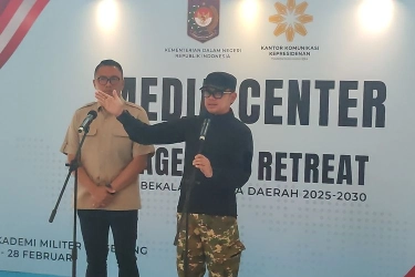 Kepala Daerah Akan Diberi Gelang Merah, Kuning, atau Hijau Saat Retret di Magelang, Apa Artinya?