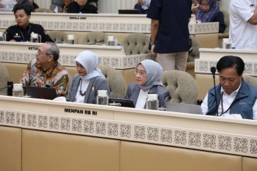 Menpan RB Ungkap Pembahasan WFA ASN Saat Libur Lebaran 2025 Belum Rampung
