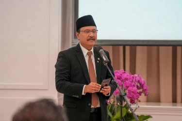 MensosPastikan Efisiensi Tak Ganggu Penyaluran Bansos hingga Honor Pendamping Sosial