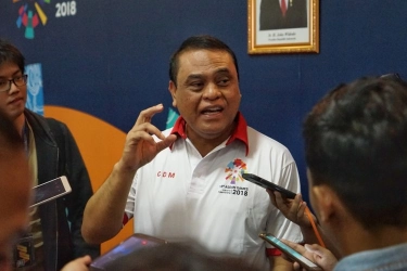 Menteri Rini Kenang Kiprah Syafruddin Kambo Selama Jadi Menpan RB