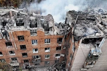 Pentingnya Jaminan Keamanan untuk Ukraina Menurut Jenderal Nick Carter