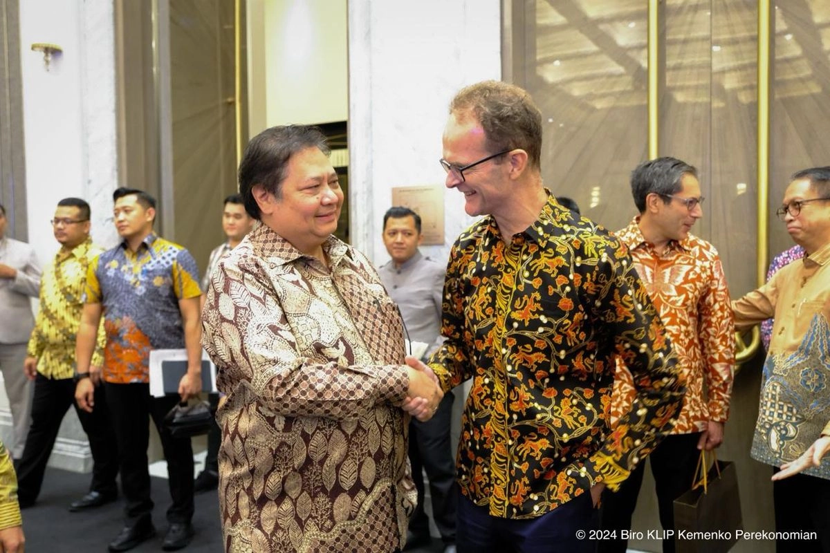 Perkuat Perdagangan Komoditas Berkelanjutan, RI-Inggris Luncurkan FAST