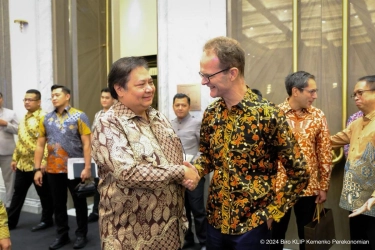 Perkuat Perdagangan Komoditas Berkelanjutan, RI-Inggris Luncurkan FAST