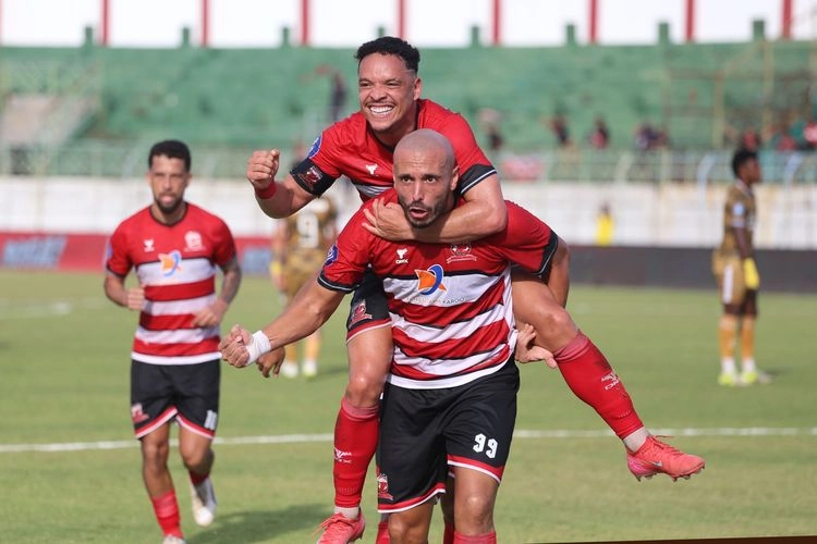 Persib Vs Madura United: Alasan Maung Mesti Waspadai Sape Kerrab