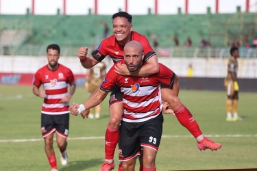 Persib Vs Madura United: Alasan Maung Mesti Waspadai Sape Kerrab
