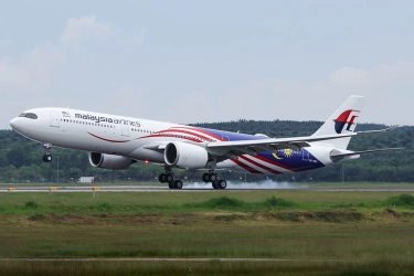 Promo Malaysia Airlines di ASTINDO Travel Fair 2025, Diskon Tiket hingga 30 Persen