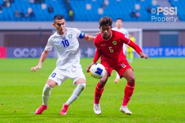Rekap Fase Grup Piala Asia U20 2025, Timnas Indonesia Tidak Terburuk